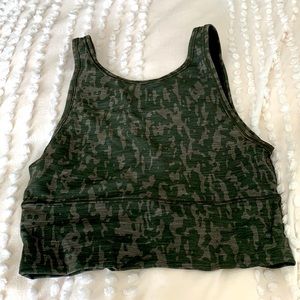 Lululemon Power Pivot Tank